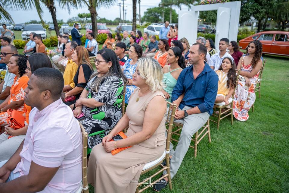 Natali & Isaías - Casamento