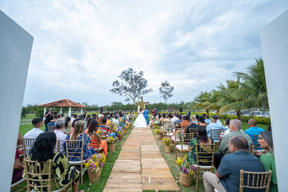 Natali & Isaías - Casamento