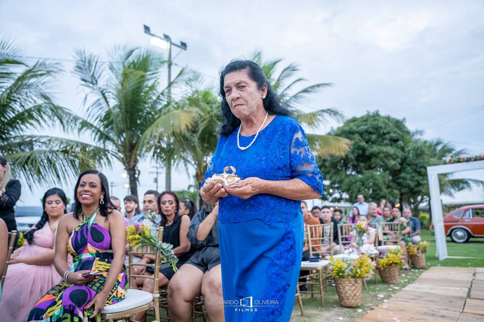 Natali & Isaías - Casamento