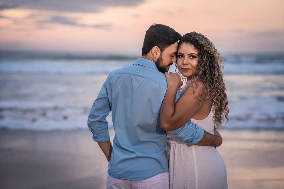 Natali & Isaías - Pré Wedding