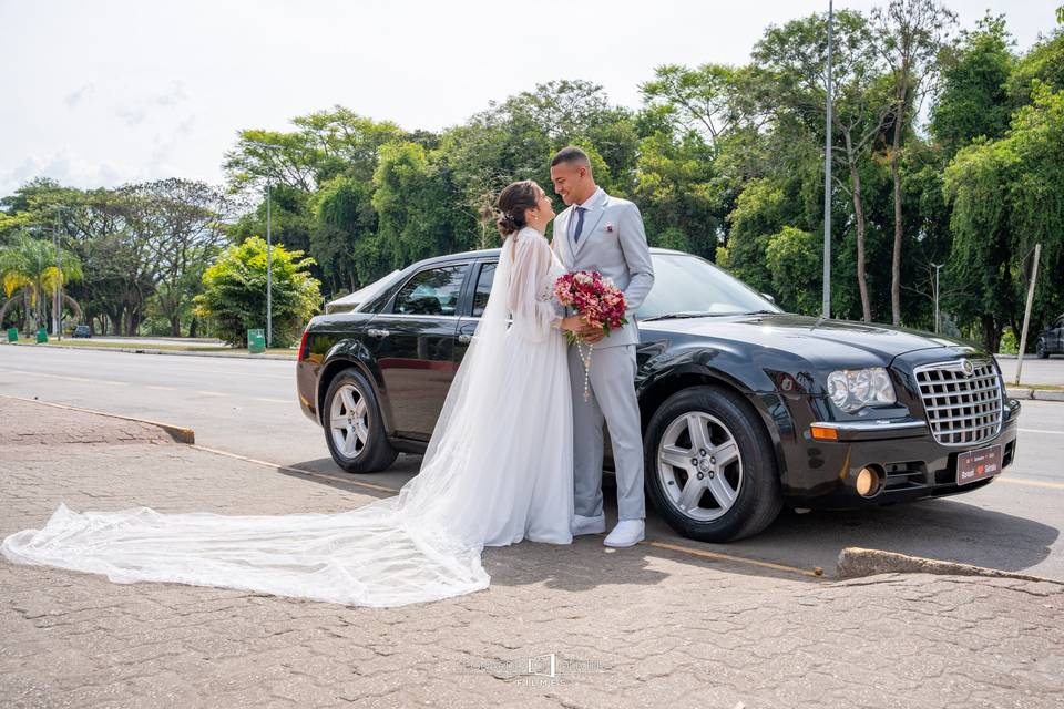 Raquel & Sérgio - Casamento