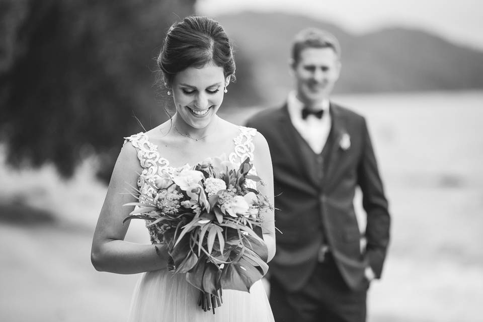 Casamento, vestido de noiva,