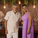 Edson Silva Luciana Ferraz