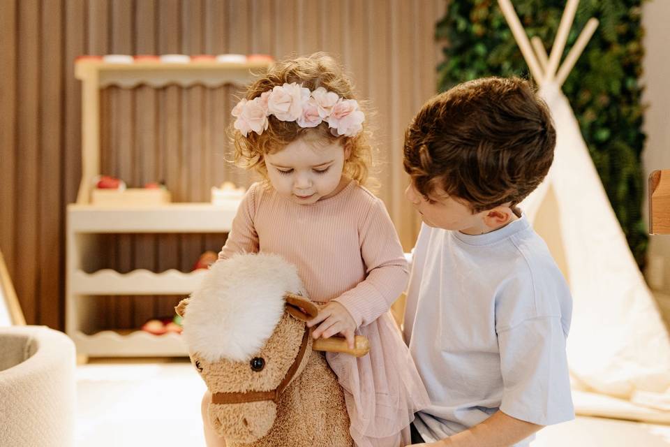 Recreação Casamento