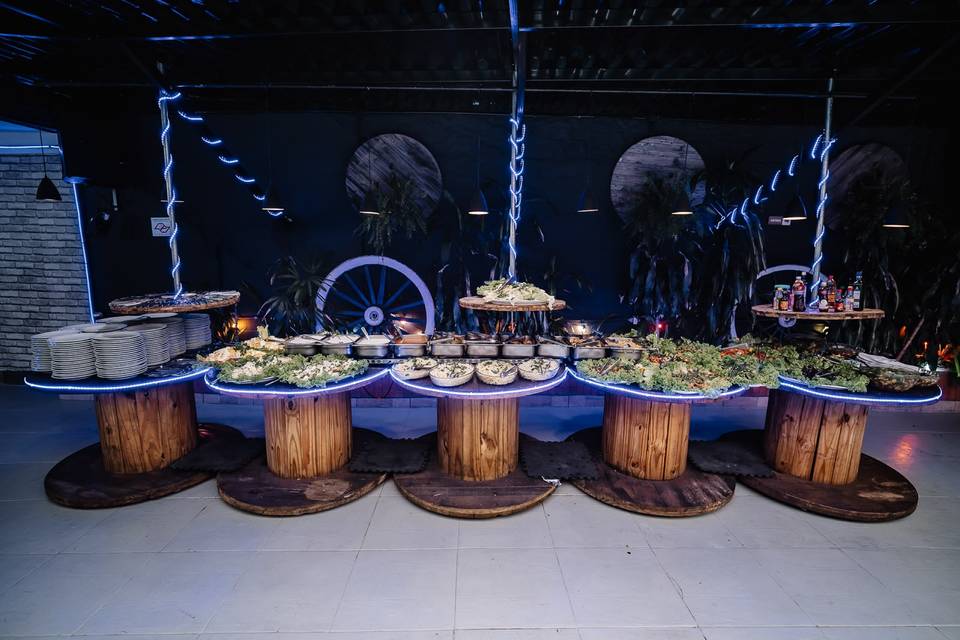 Buffet Completo