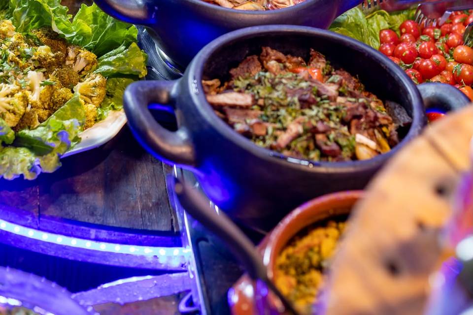 Buffet Completo