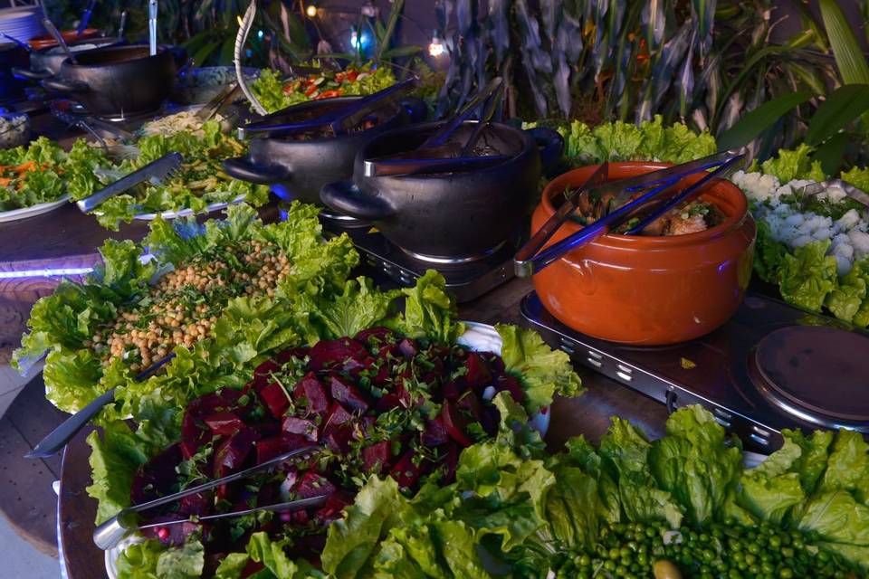Buffet Completo