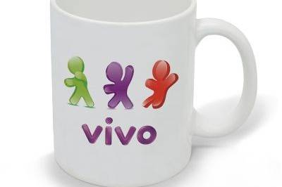 Caneca ceramica