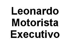 Leonardo motorista executivo