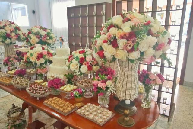 Mesa de Doces