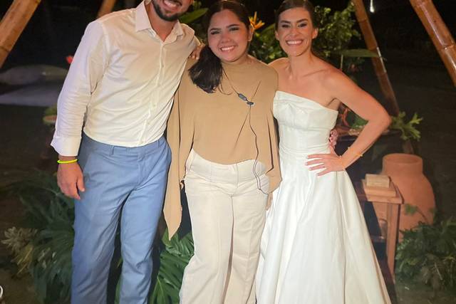 Casamento Serra Grande