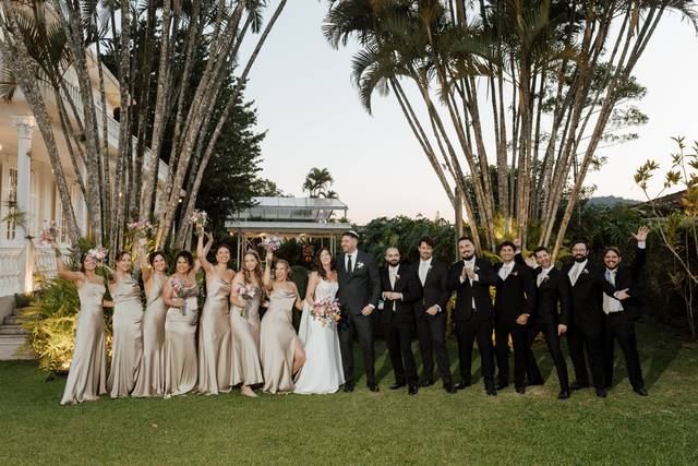 Casamento S&B 08/08/26