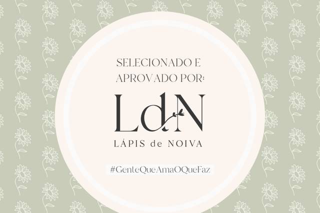 SELO LAÇOS DE NOIVA 2026