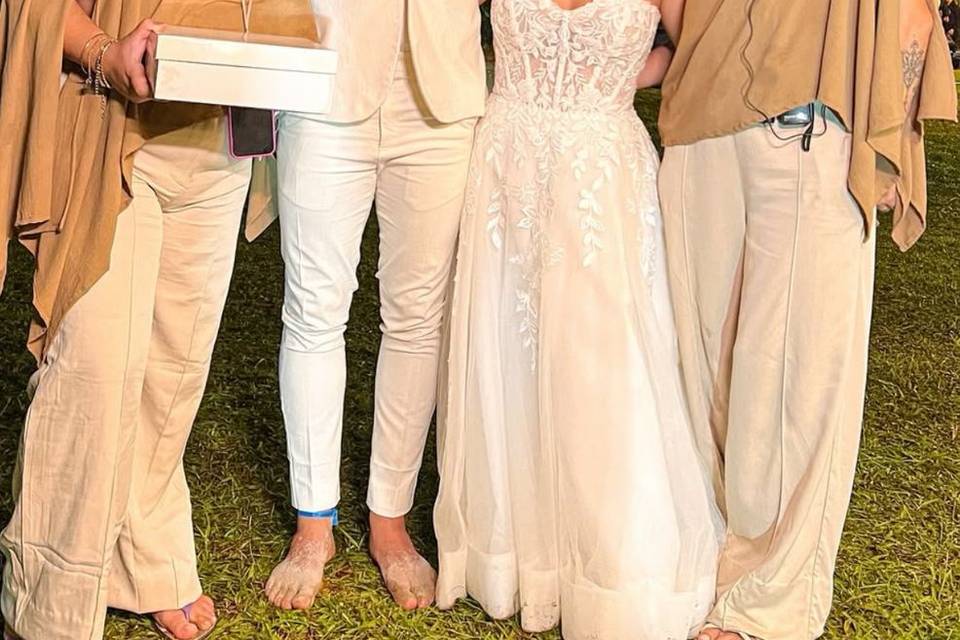 Casamento Serra Grande