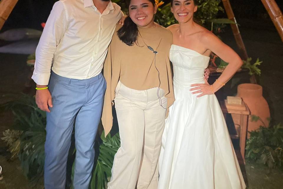 Casamento Serra Grande