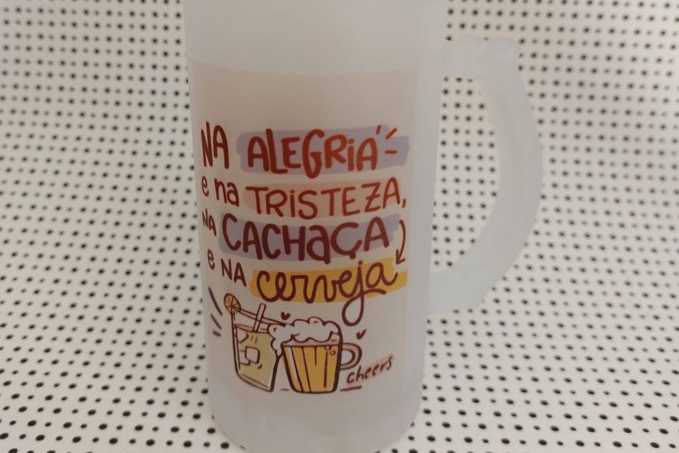 Caneca de chopp