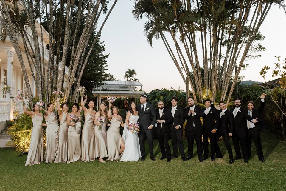 Casamento S&B 08/08/26