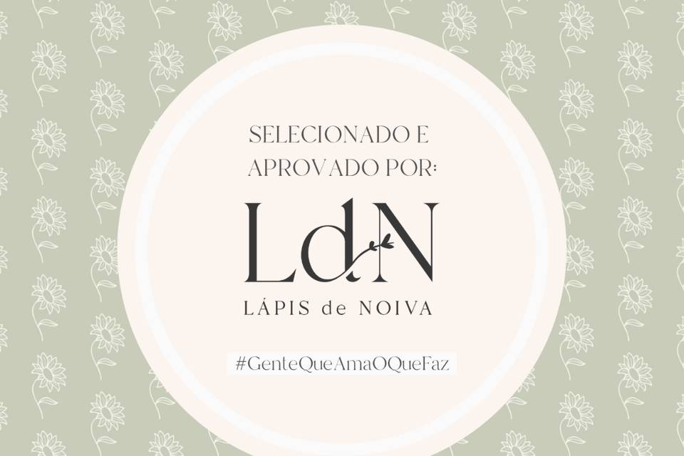 SELO LAÇOS DE NOIVA 2026