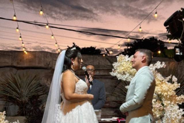 Casamento Rebeka & Matheus