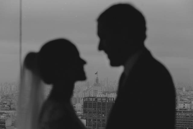 Casamento terraço italia