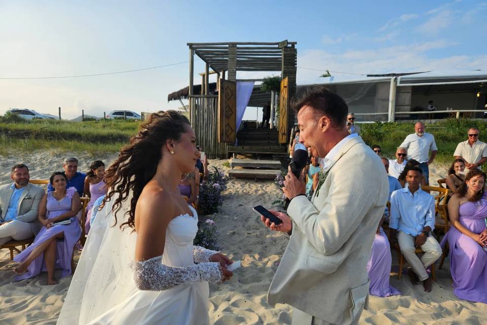 Casamento Manuela & Roberto