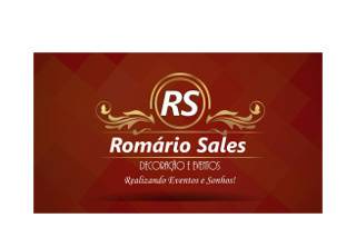 Romário sales logo