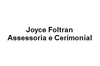 Logo Joyce Foltran Assessoria e Cerimonial