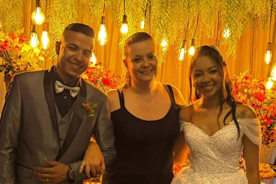 Casamento Narriman e Cleiton