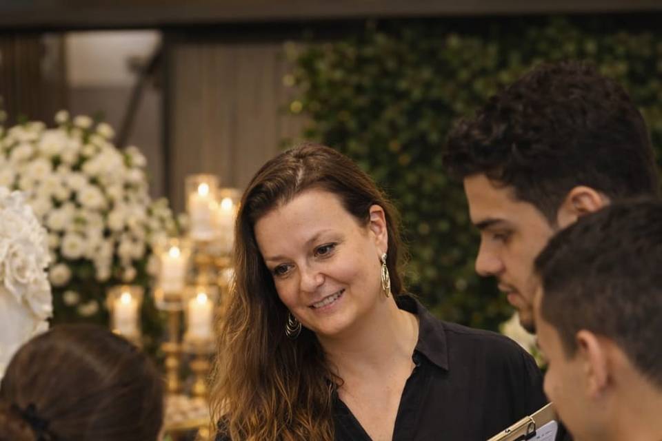 Alinhamento com a equipe