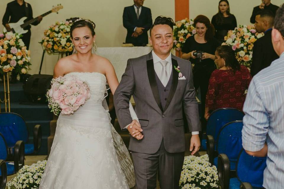 Karla e Felipe