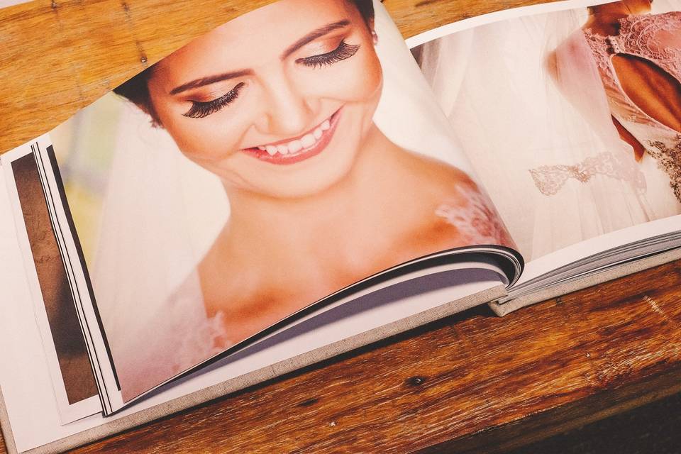 Livro casamento