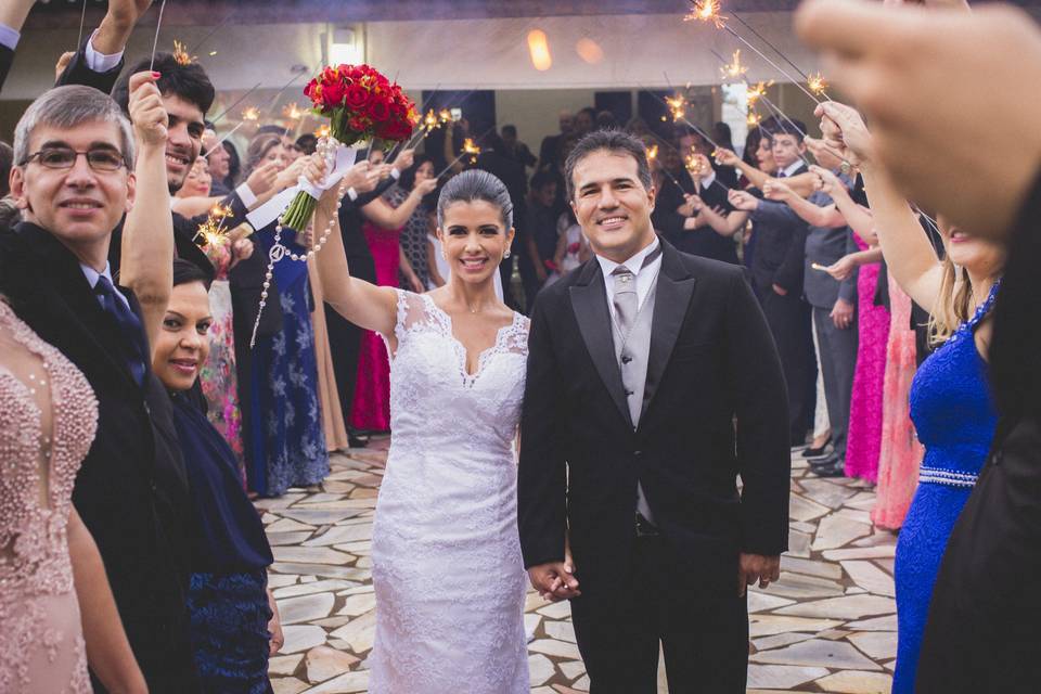 Casamento Renata e Ricardo