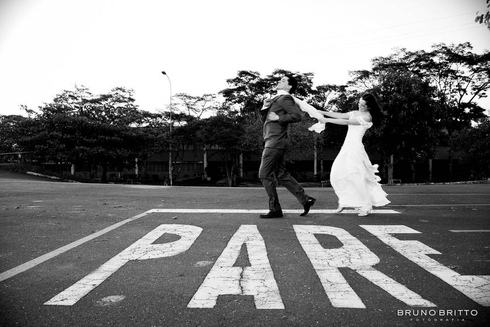 Trash the Dress, Bruno Britto