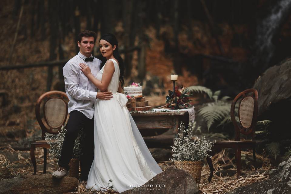 Casamento em Area-RJ