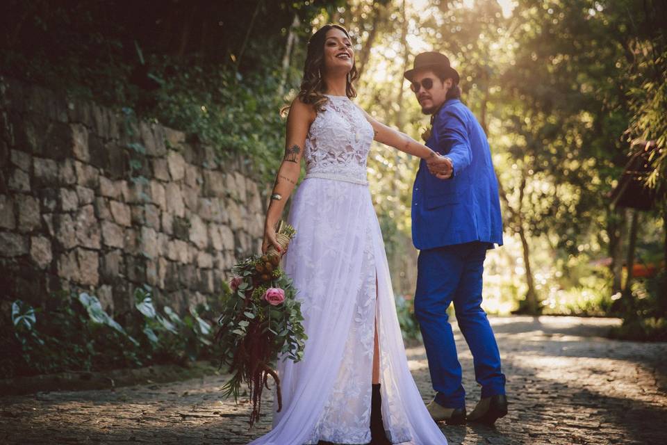 Casamento em Petrópolis