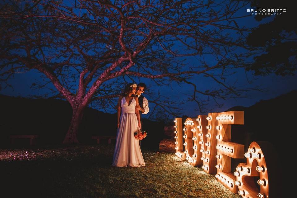 Casamento em Areal-RJ