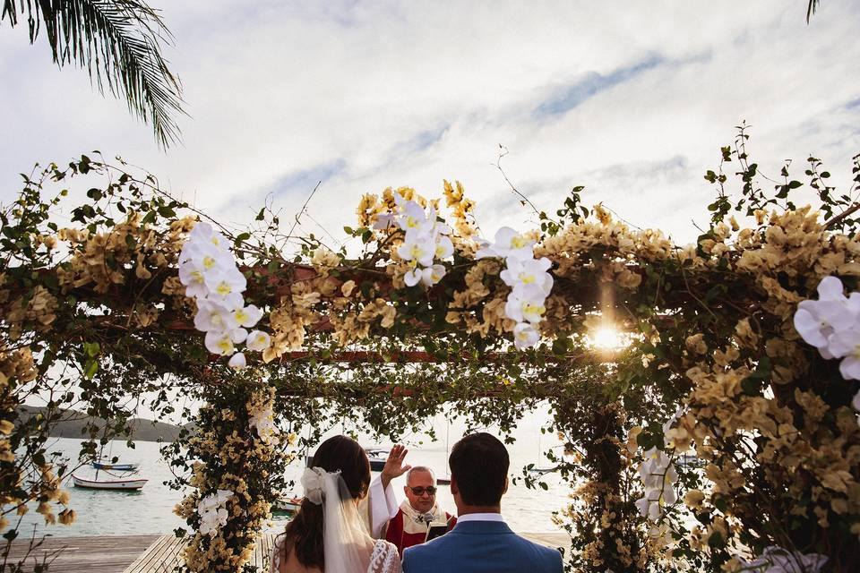 Casamento em Búzios