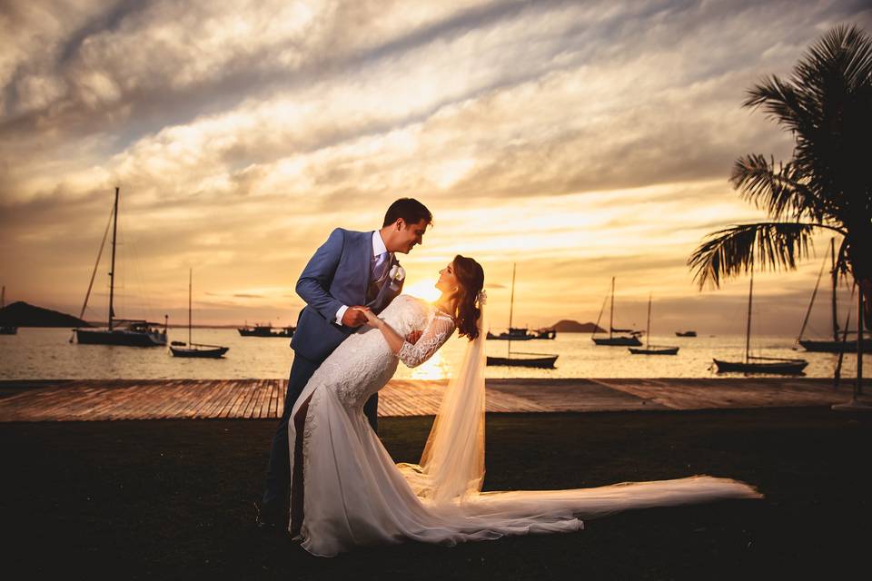 Casamento em Búzios