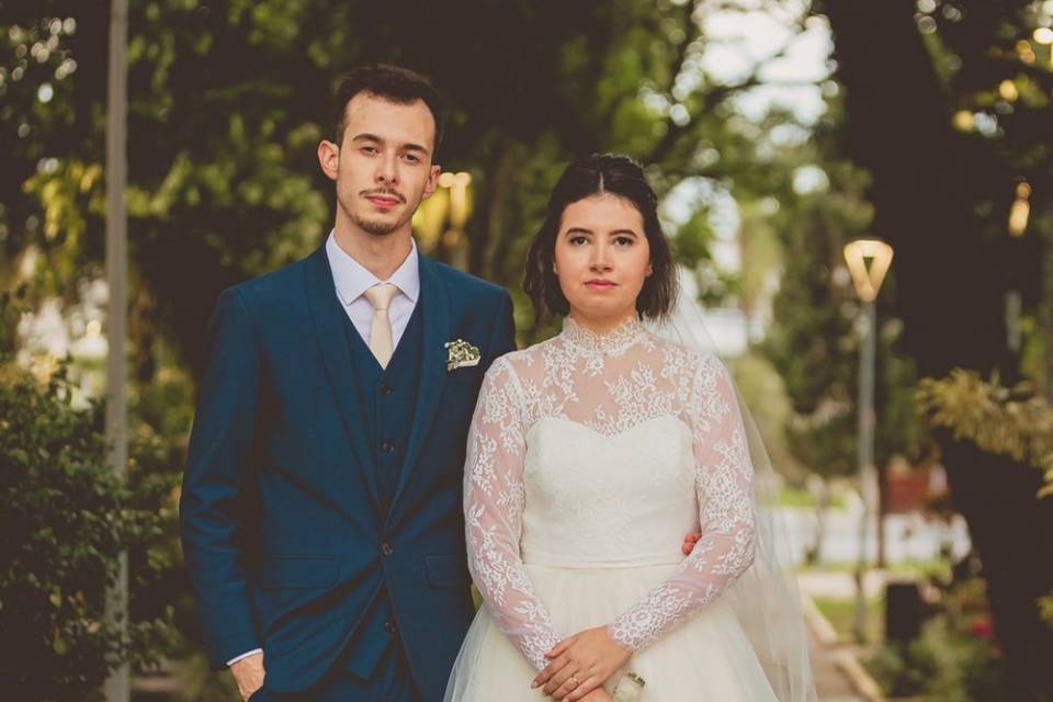 Mari e Eduardo