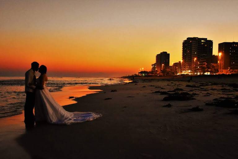 Casamento na Praia