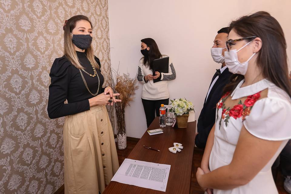 Marilia Pereira Celebrante
