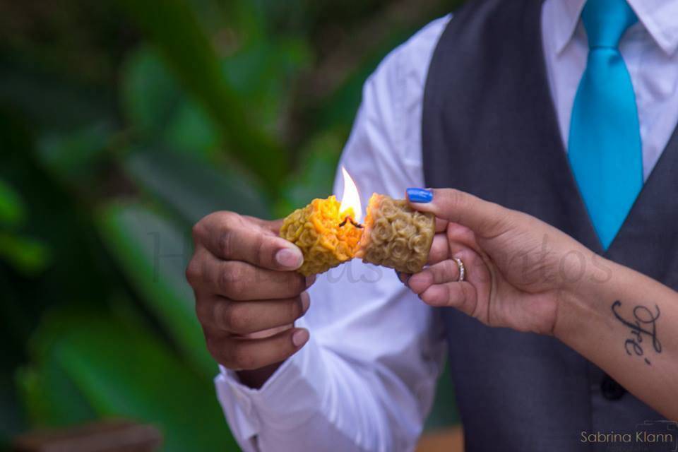 Casamento Nathy e Lê