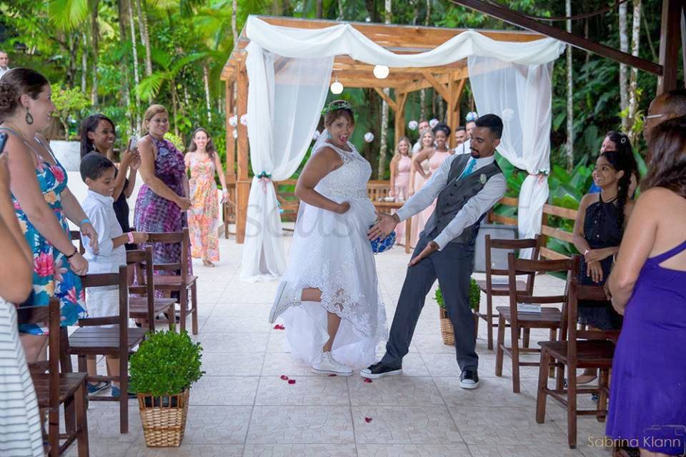 Casamento Nathy e Lê