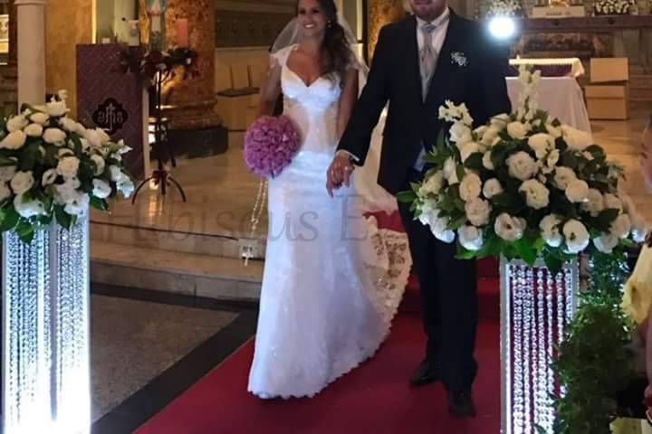 Casamento Aryani e Felipe