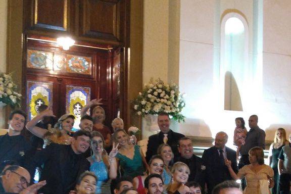 Casamento Aryani e Felipe