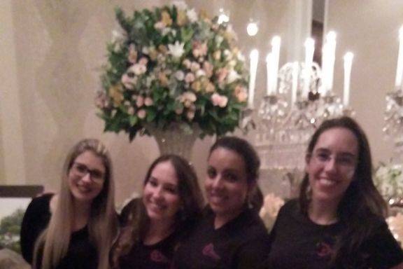 Equipe Hibiscus Eventos