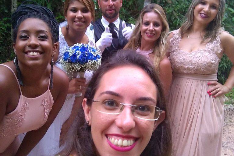 Casamento Nathy e Lê