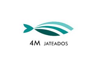 Logos 4m jateados