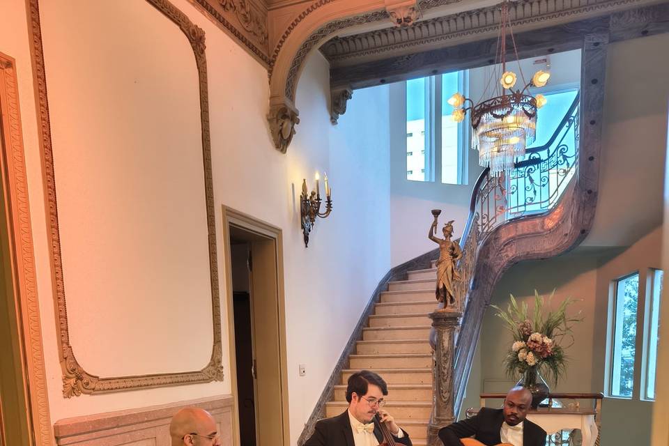 Quarteto para cerimônia