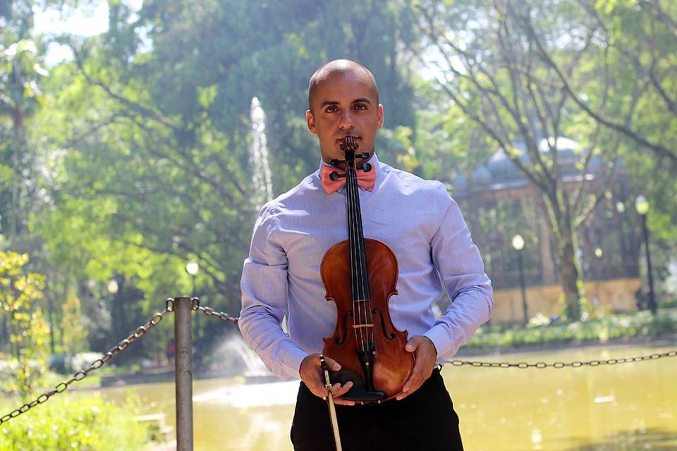 Violinista para eventos